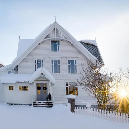 The Arctic - Boutique Apartament Tromsø
