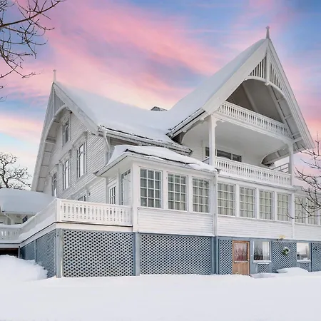 Arctic Apartment