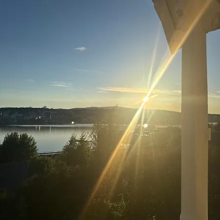 Apartament The Arctic - Boutique Tromsø