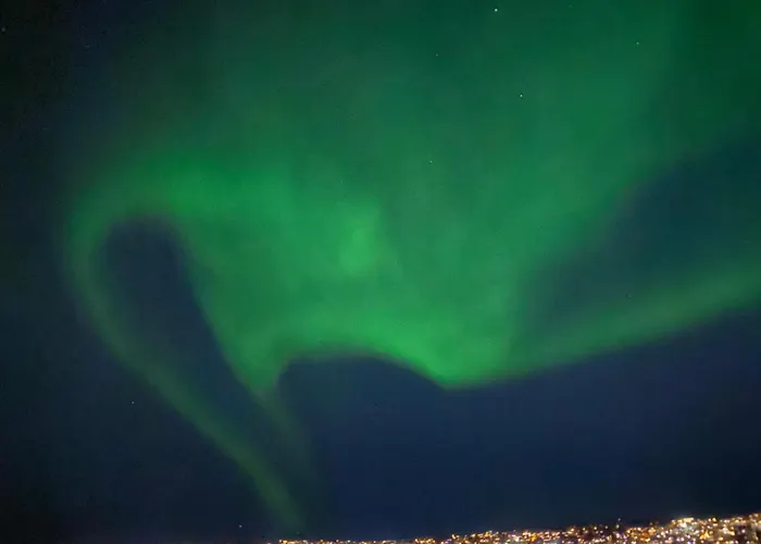 The Arctic Leilighet